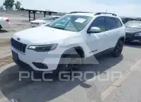 2021 Jeep CHEROKEE фото