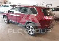 2021 Jeep CHEROKEE фото