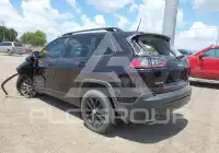 2021 Jeep CHEROKEE фото