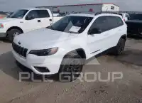 2021 Jeep CHEROKEE фото