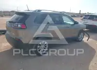 2021 Jeep CHEROKEE фото
