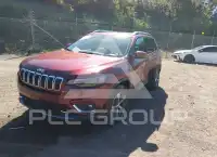 2021 Jeep CHEROKEE фото