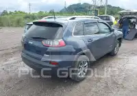 2021 Jeep CHEROKEE фото