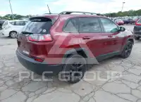 2021 Jeep CHEROKEE фото