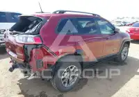 2021 Jeep CHEROKEE фото