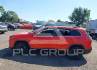 2021 Jeep CHEROKEE фото