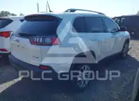2021 Jeep CHEROKEE фото