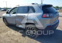 2021 Jeep CHEROKEE photo