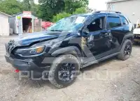 2021 Jeep CHEROKEE фото