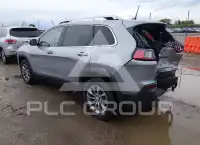 2021 Jeep CHEROKEE photo