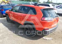2021 Jeep CHEROKEE фото