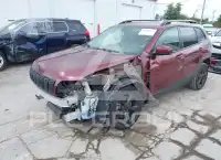 2021 Jeep CHEROKEE фото