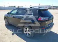 2021 Jeep CHEROKEE фото