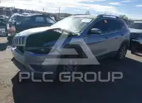2021 Jeep CHEROKEE фото