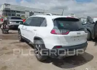 2021 Jeep CHEROKEE фото
