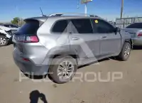 2021 Jeep CHEROKEE фото