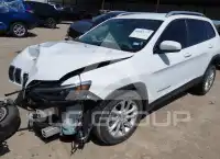 2021 Jeep CHEROKEE photo
