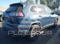 2021 Jeep CHEROKEE фото
