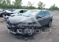 2021 Jeep CHEROKEE фото