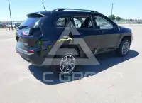 2021 Jeep CHEROKEE фото