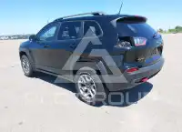 2021 Jeep CHEROKEE фото