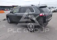 2021 Jeep CHEROKEE фото