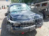 2021 Jeep CHEROKEE фото