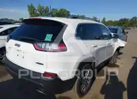 2021 Jeep CHEROKEE фото