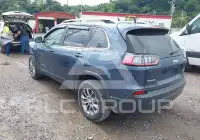 2021 Jeep CHEROKEE фото