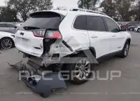 2021 Jeep CHEROKEE фото