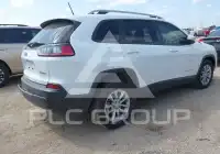 2021 Jeep CHEROKEE фото