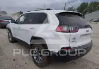 2021 Jeep CHEROKEE photo