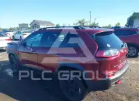 2021 Jeep CHEROKEE photo
