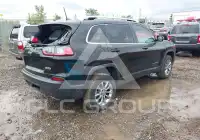 2021 Jeep CHEROKEE фото