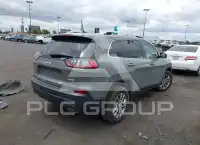2021 Jeep CHEROKEE фото