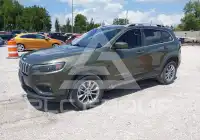 2021 Jeep CHEROKEE photo