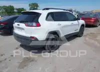 2021 Jeep CHEROKEE фото