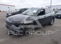 2021 Jeep CHEROKEE фото