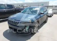 2021 Jeep CHEROKEE photo
