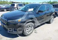 2021 Jeep CHEROKEE фото