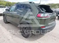2021 Jeep CHEROKEE фото