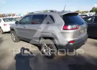 2021 Jeep CHEROKEE фото