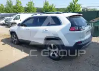 2021 Jeep CHEROKEE фото