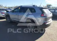 2021 Jeep CHEROKEE фото