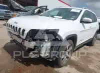 2021 Jeep CHEROKEE фото