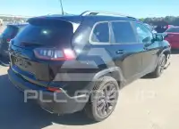 2021 Jeep CHEROKEE фото