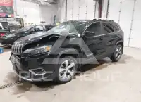 2021 Jeep CHEROKEE photo