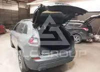 2021 Jeep CHEROKEE фото