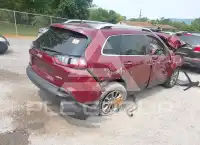 2021 Jeep CHEROKEE фото