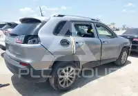 2021 Jeep CHEROKEE фото